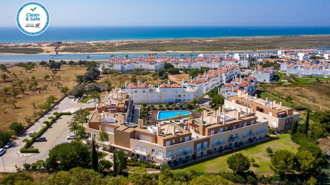 Cabanas Garden T1 Penthouse Great Views Wpcg 25 Cabanas De Tavira Exterior foto