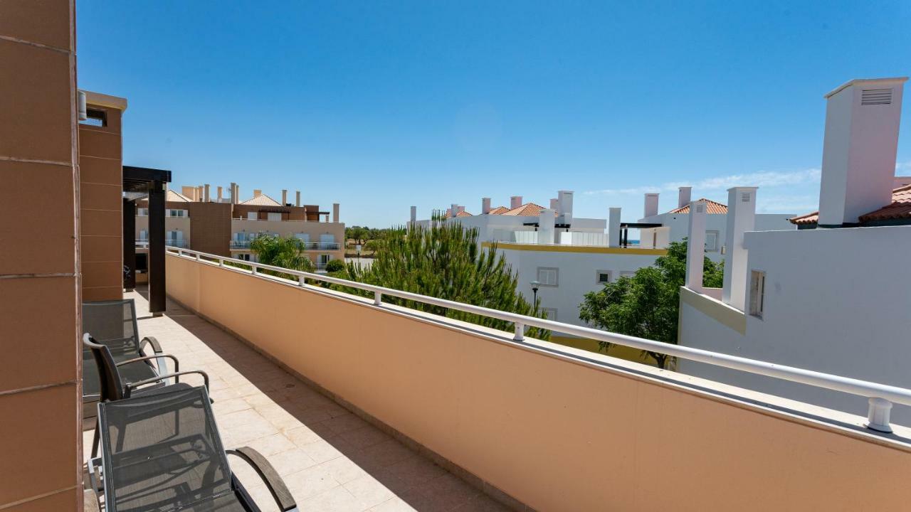 Cabanas Garden T1 Penthouse Great Views Wpcg 25 Cabanas De Tavira Exterior foto